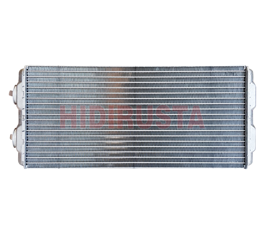 KALORIFER PETEGI AXOR V-2 ATEGO 1517-1518 000 830 3420 NISSENS